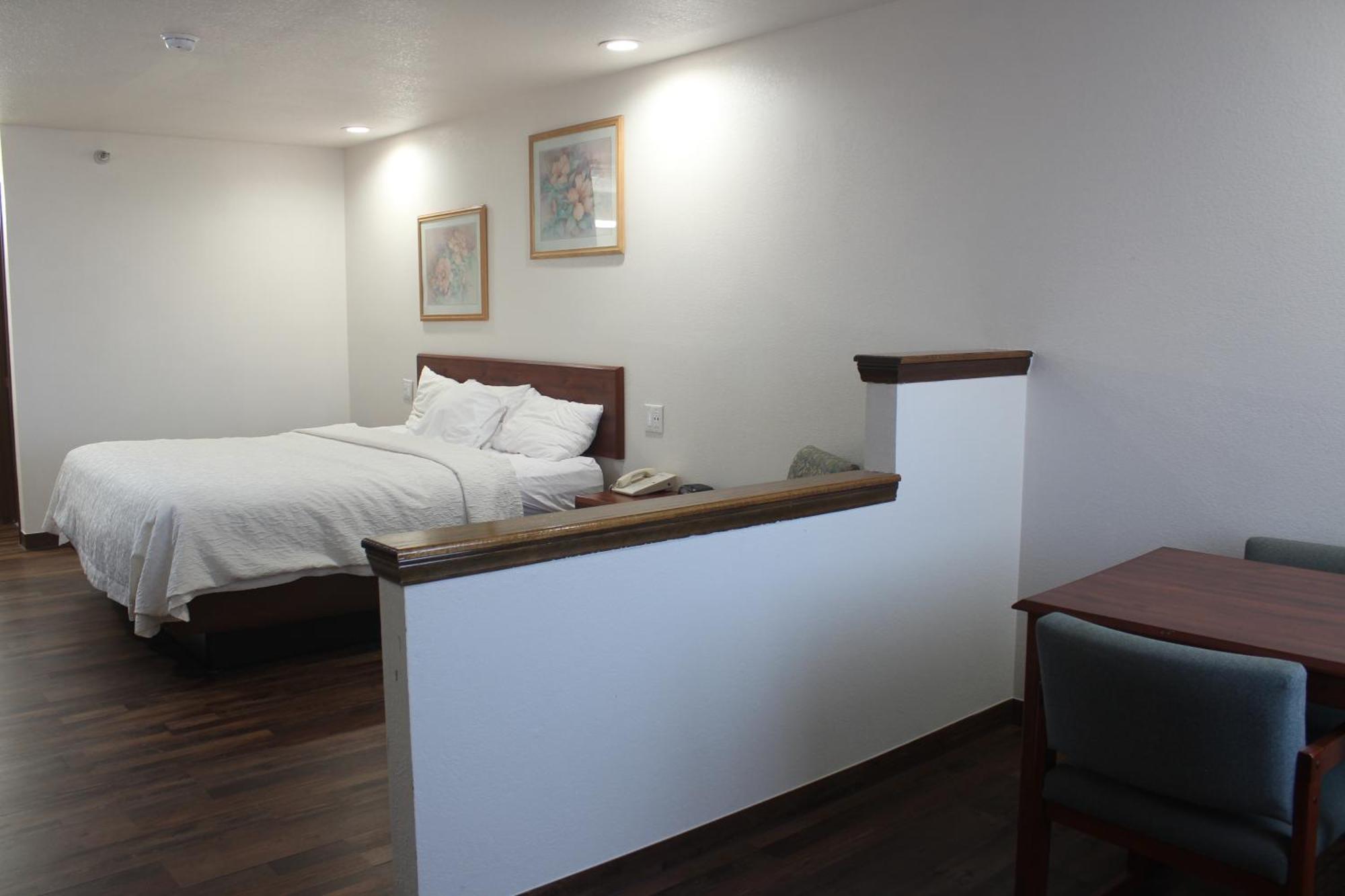 Rodeway Inn Tucumcari Exterior foto