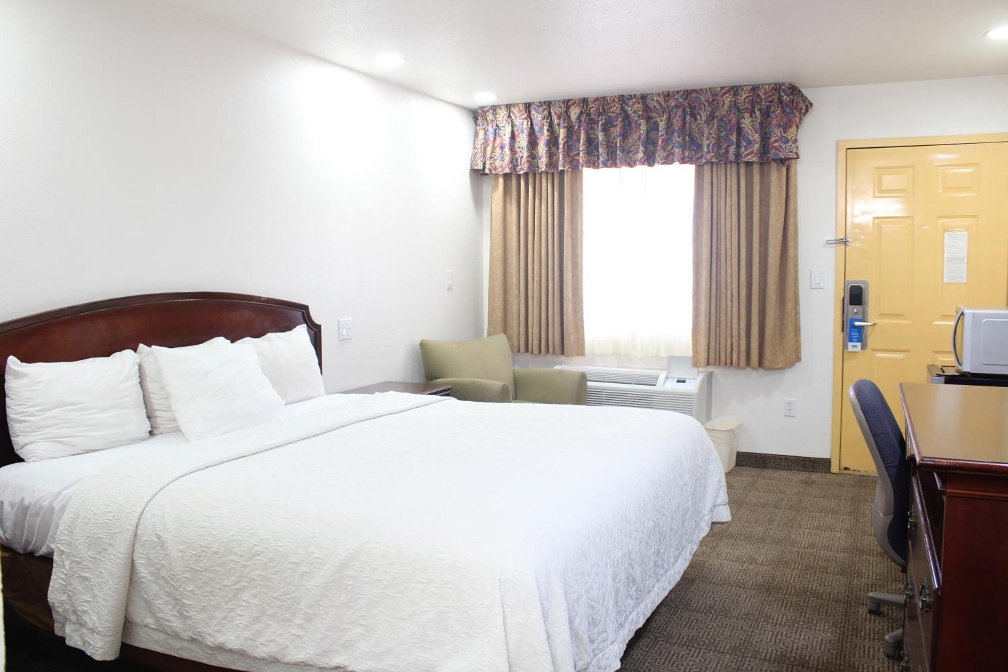 Rodeway Inn Tucumcari Exterior foto