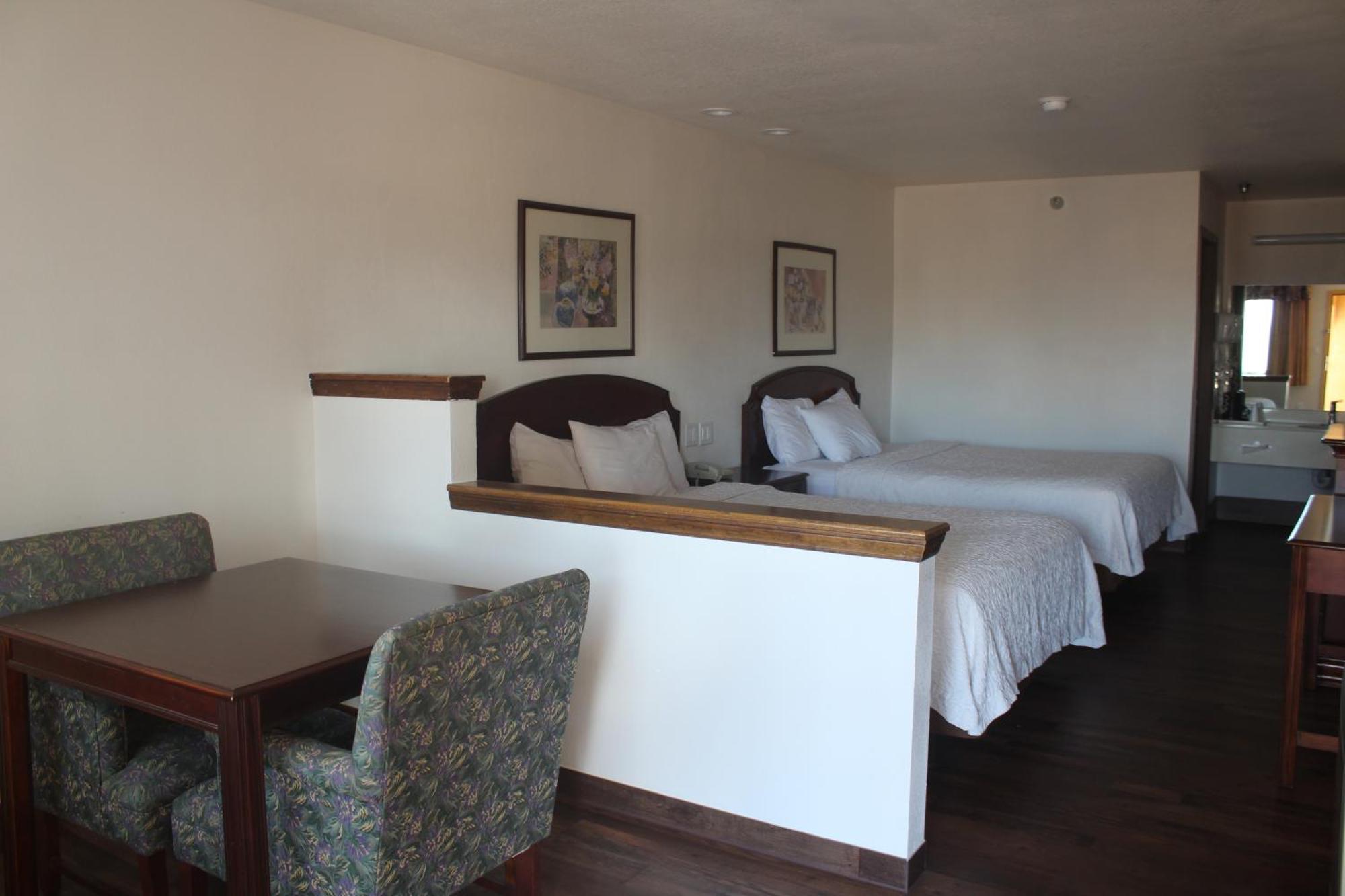 Rodeway Inn Tucumcari Exterior foto